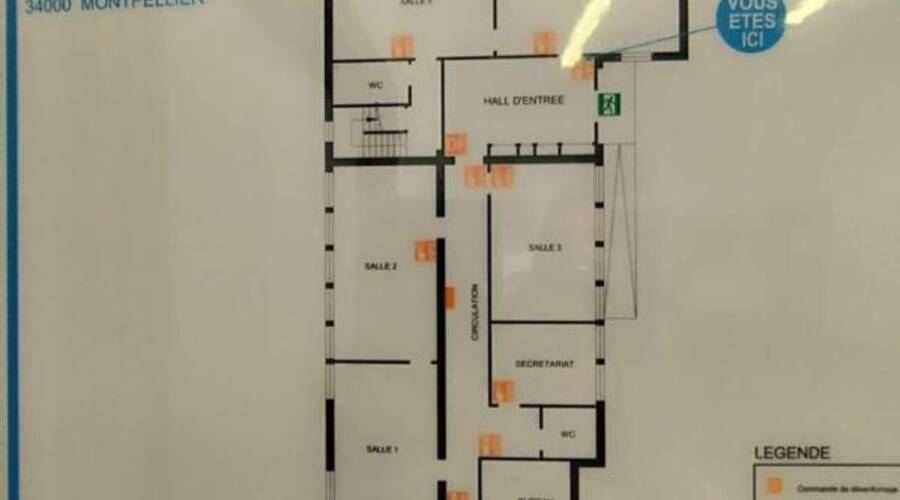 REXIM - Bureau - Hérault - Montpellier - 14