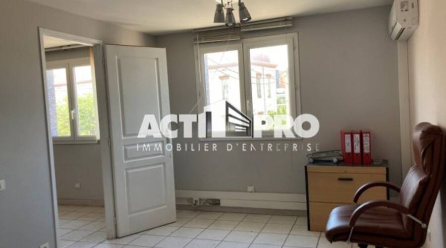 REXIM - Bureau - Pyrénées-Orientales - Perpignan - 2