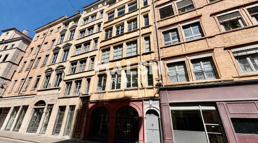 REXIM - Bureau - Rhône - Lyon - 1