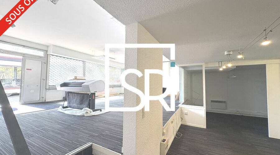 REXIM - Bureau - Puy-de-Dôme - Chamalières - 5