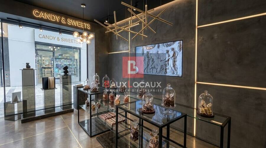 REXIM - Local commercial - Vaucluse - Avignon - 2
