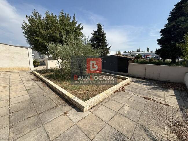 REXIM - Local commercial - Vaucluse - Orange - 1