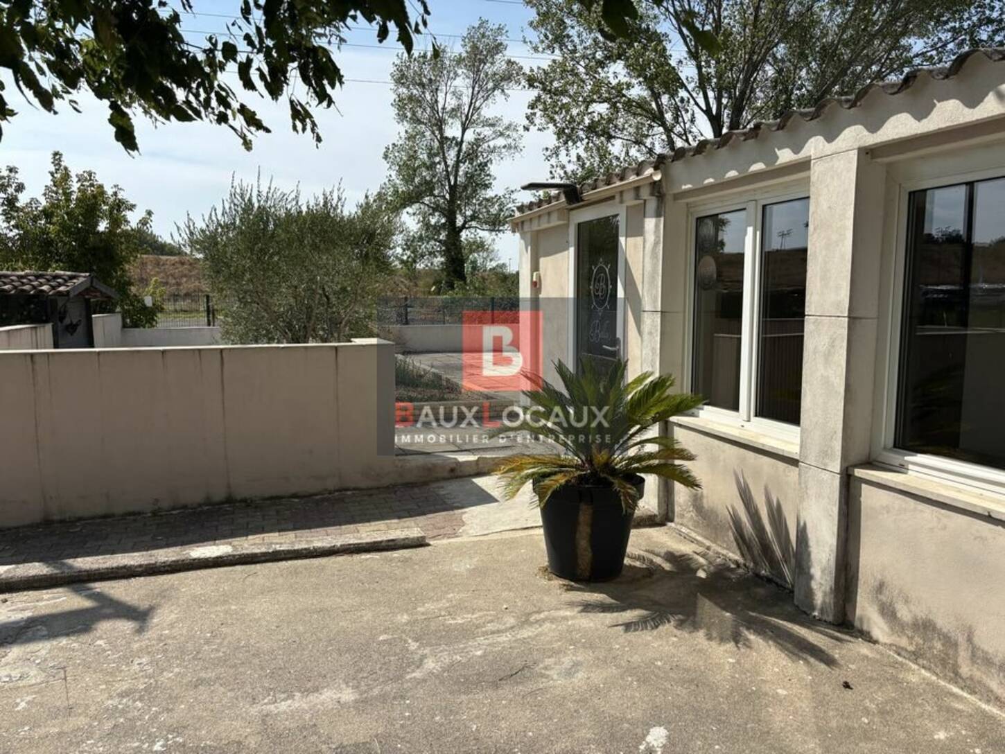 REXIM - Local commercial - Vaucluse - Orange - 2