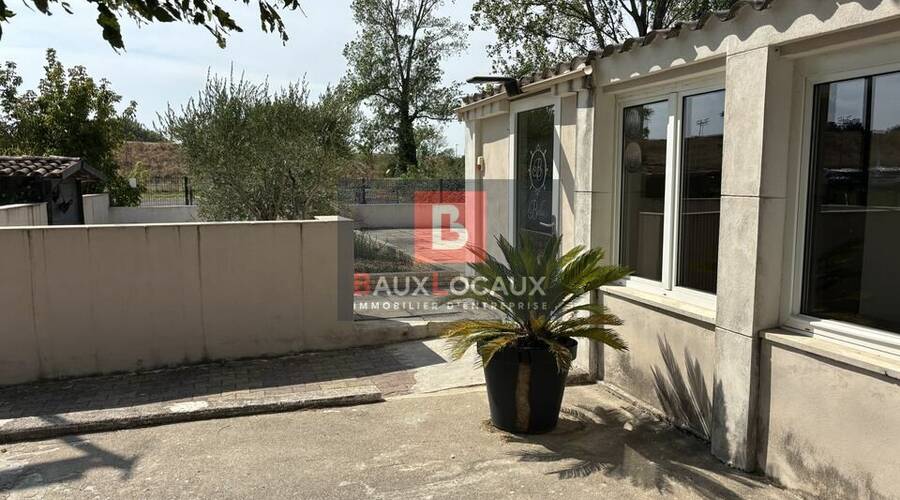 REXIM - Local commercial - Vaucluse - Orange - 2