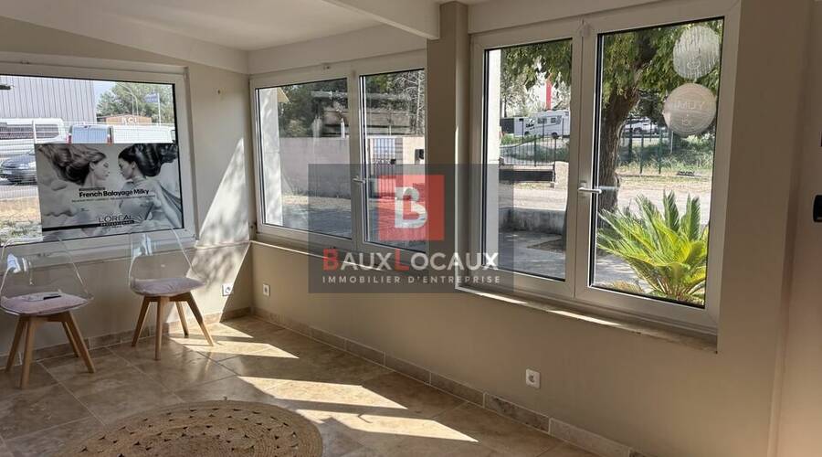 REXIM - Local commercial - Vaucluse - Orange - 3