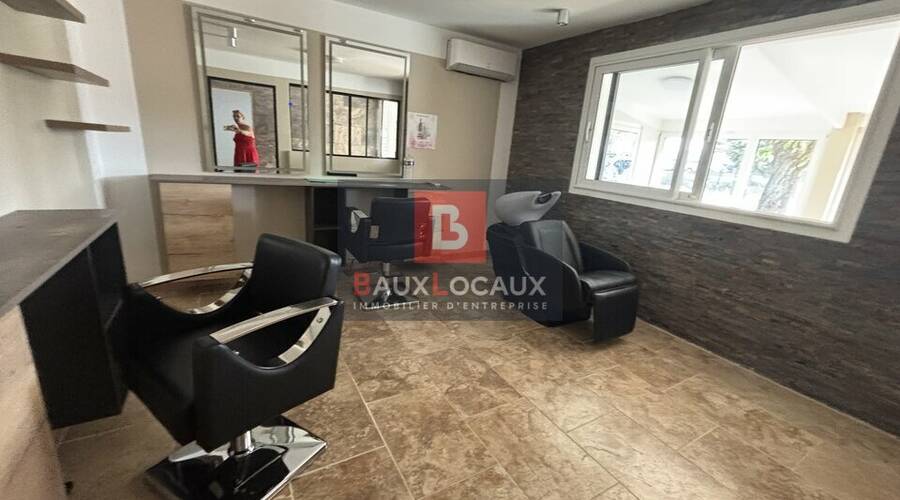 REXIM - Local commercial - Vaucluse - Orange - 6