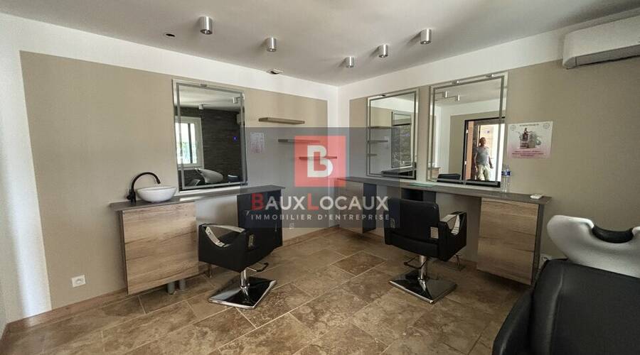 REXIM - Local commercial - Vaucluse - Orange - 7