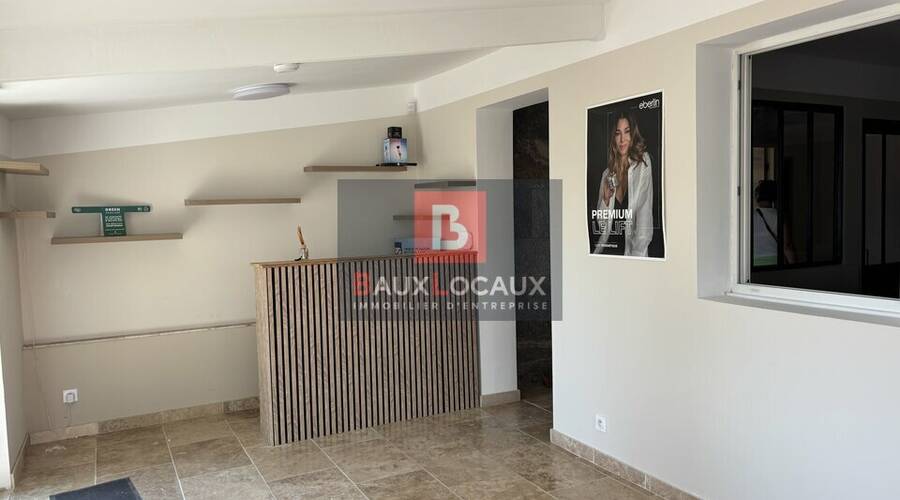 REXIM - Local commercial - Vaucluse - Orange - 12