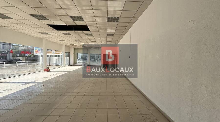 REXIM - Local commercial - Vaucluse - Avignon - 1