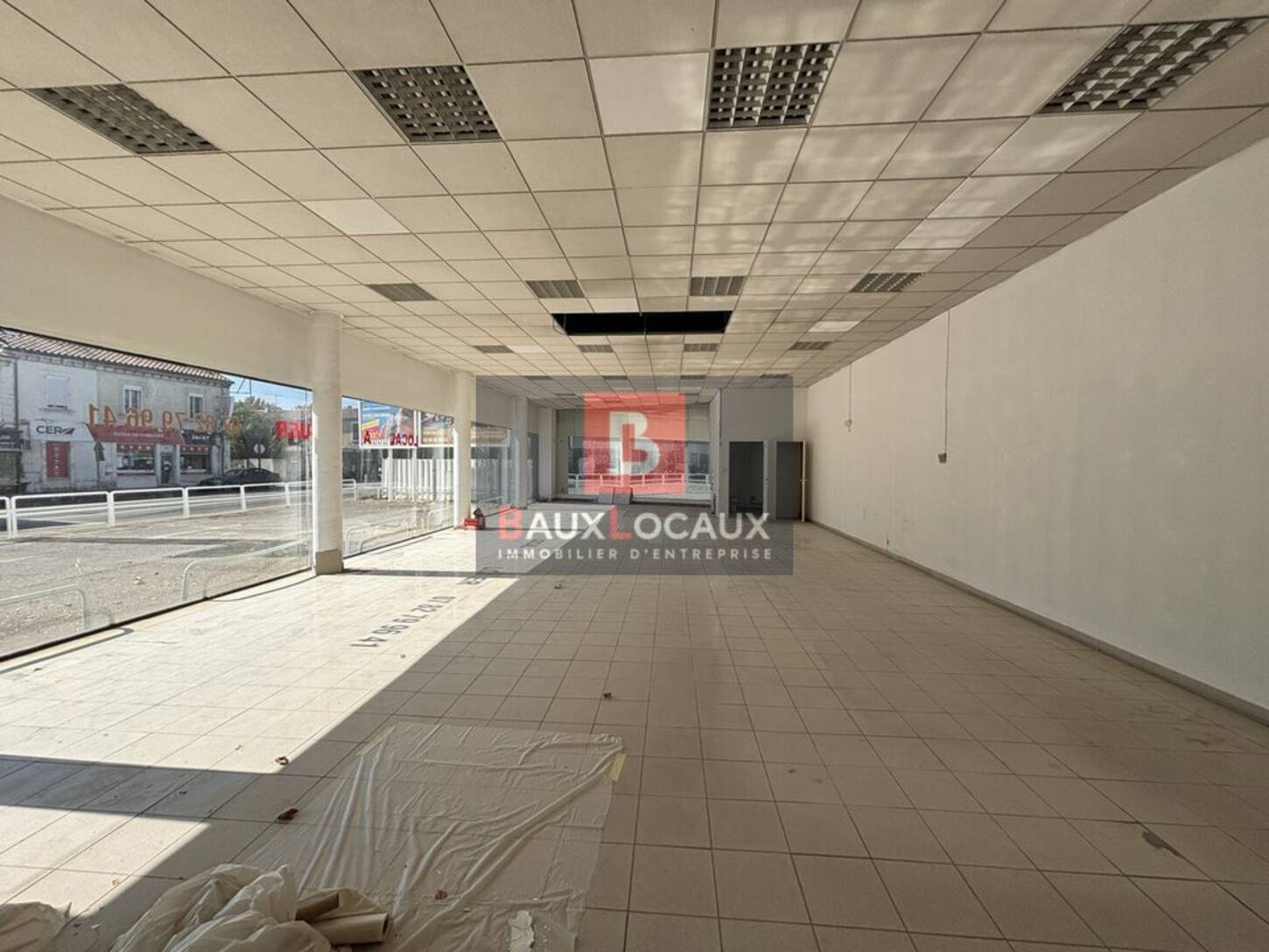 REXIM - Local commercial - Vaucluse - Avignon - 2
