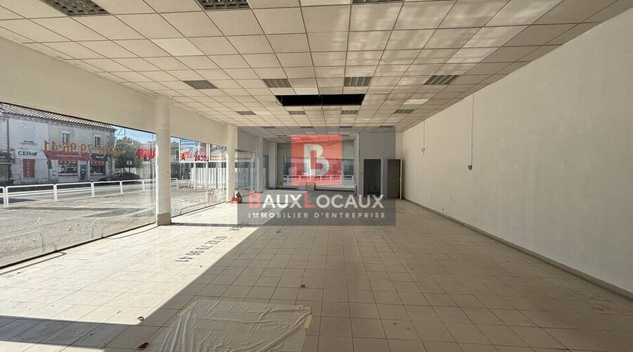 REXIM - Local commercial - Vaucluse - Avignon - 2