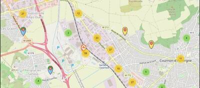 REXIM - Bureau - Puy-de-Dôme - Cournon-d'Auvergne - 11