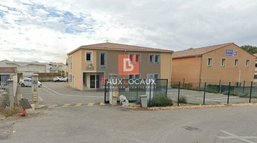 REXIM - Bureau - Vaucluse - Monteux - 1