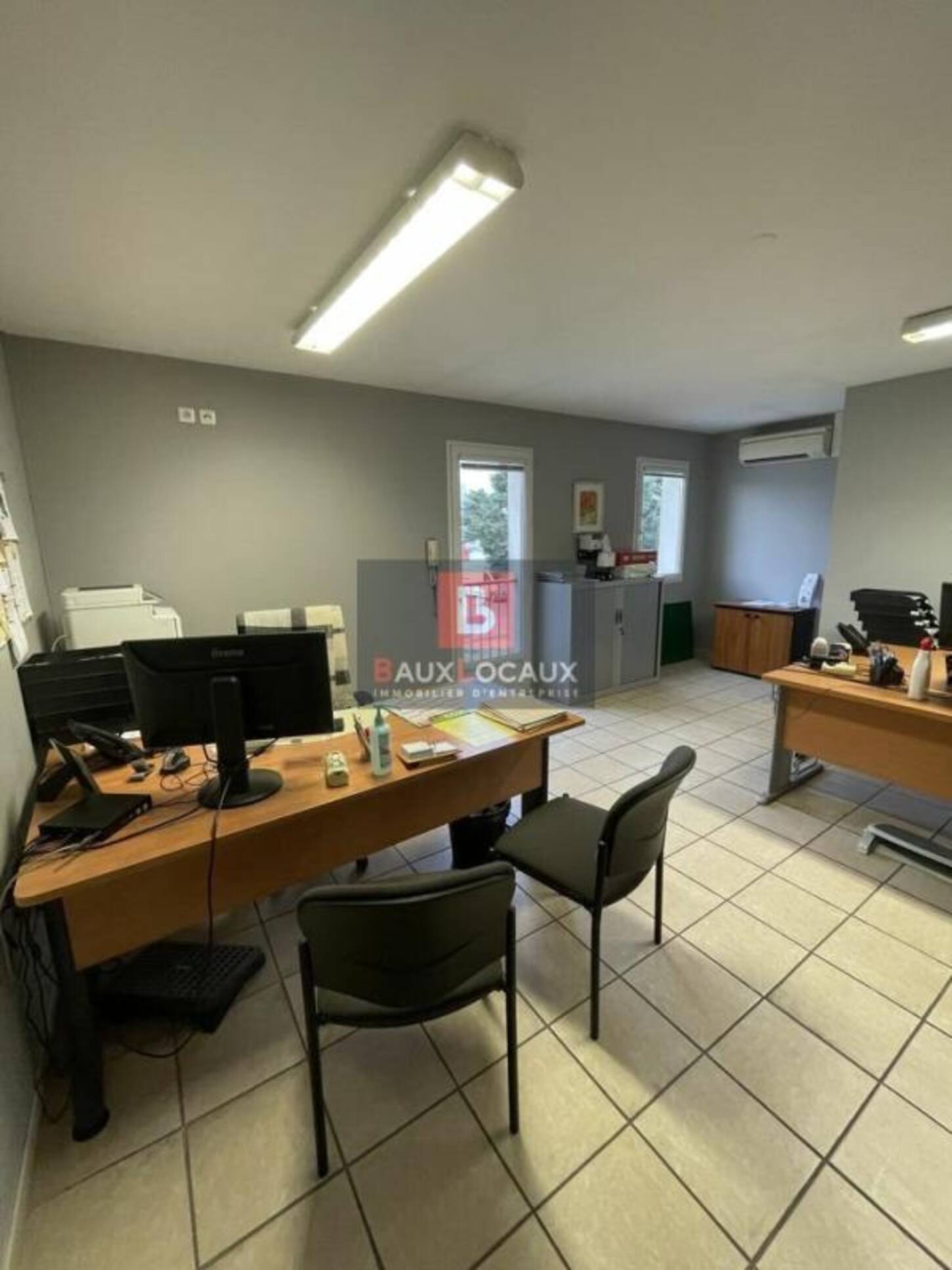 REXIM - Bureau - Vaucluse - Monteux - 2