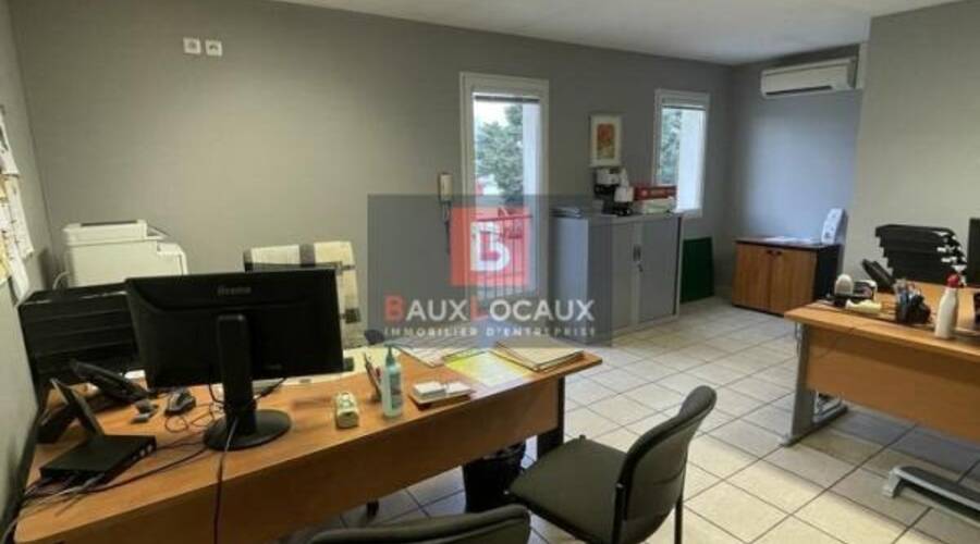 REXIM - Bureau - Vaucluse - Monteux - 2