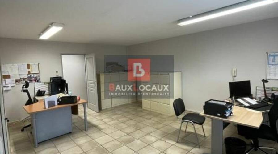 REXIM - Bureau - Vaucluse - Monteux - 3