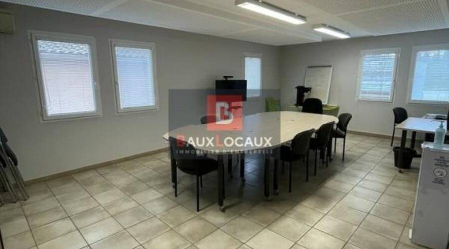 REXIM - Bureau - Vaucluse - Monteux - 5
