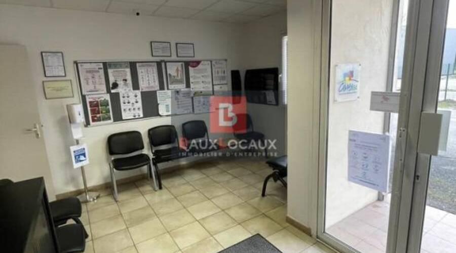 REXIM - Bureau - Vaucluse - Monteux - 6