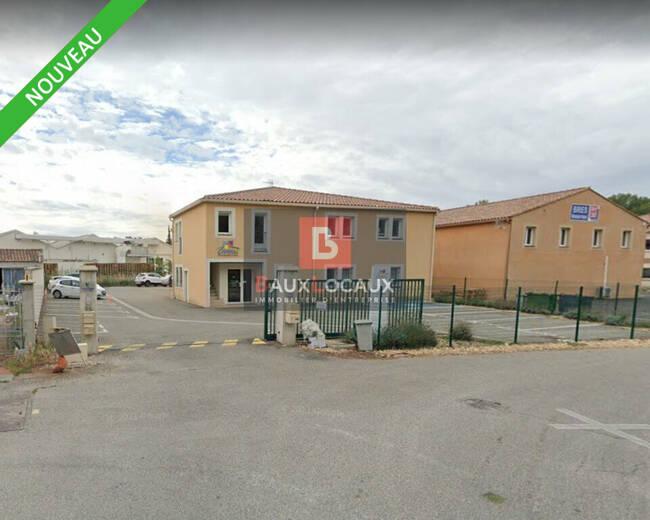 REXIM - Bureau - Vaucluse - Monteux - 1