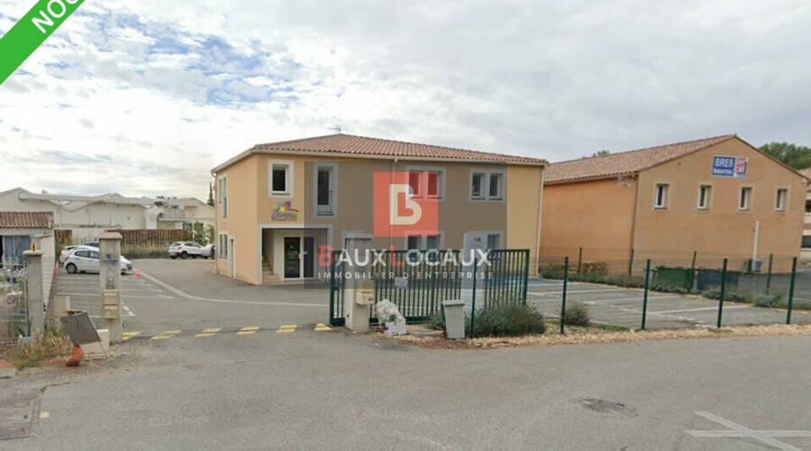 REXIM - Bureau - Vaucluse - Monteux - 1