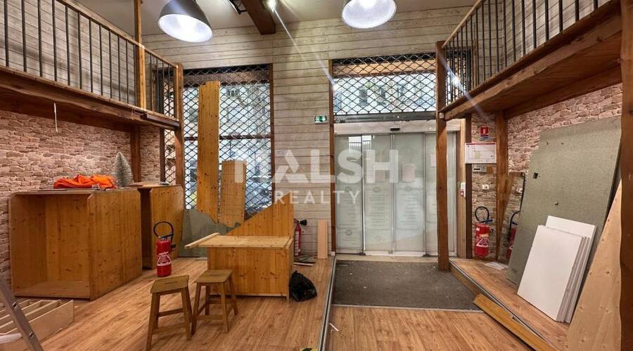 REXIM - Local commercial - Rhône - Lyon - 2