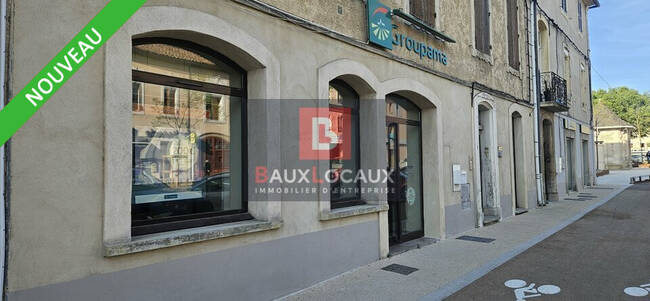 REXIM - Local commercial - Vaucluse - Carpentras - 1