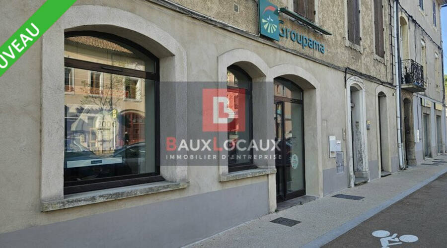 REXIM - Local commercial - Vaucluse - Carpentras - 1