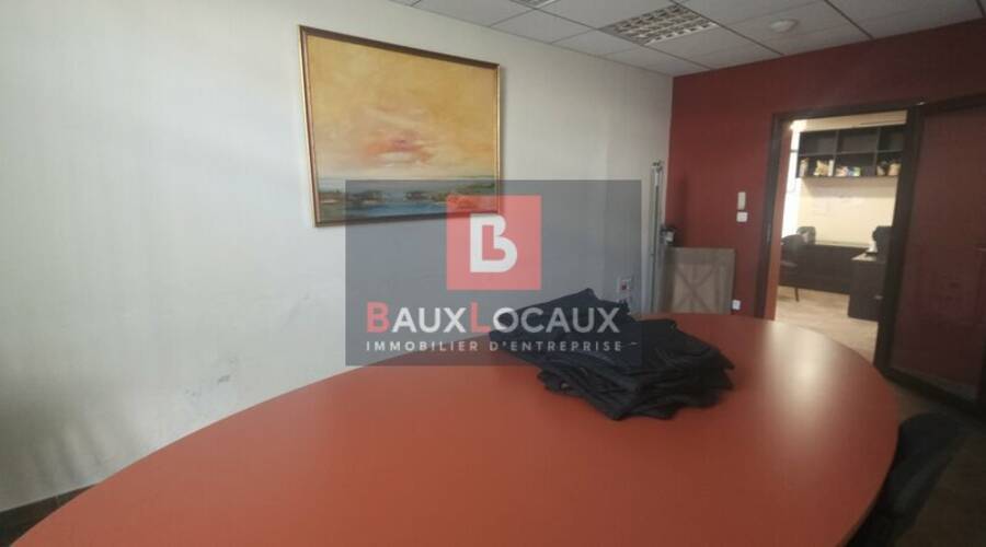 REXIM - Local commercial - Vaucluse - Carpentras - 2