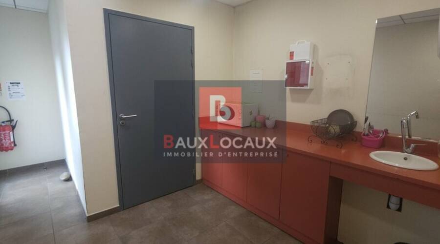 REXIM - Local commercial - Vaucluse - Carpentras - 3