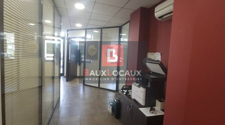 REXIM - Local commercial - Vaucluse - Carpentras - 5