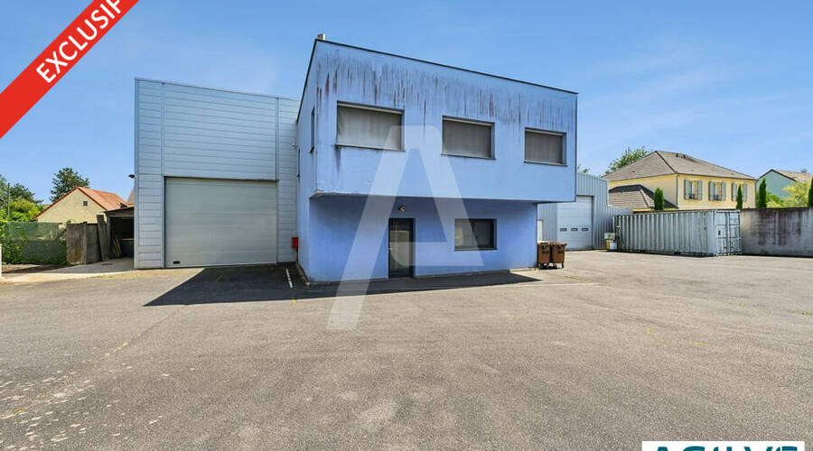 REXIM - Entrepôt - Châtenay-Malabry - 5