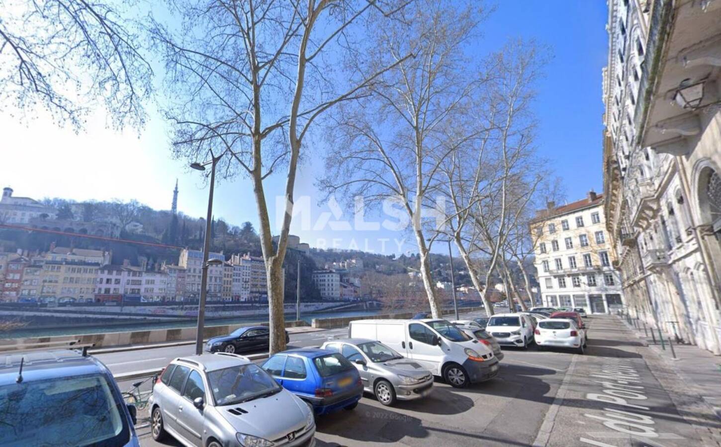 REXIM - Local commercial - Rhône - Lyon - 2