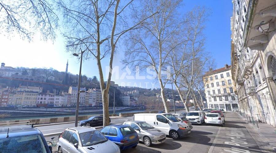 REXIM - Local commercial - Rhône - Lyon - 2