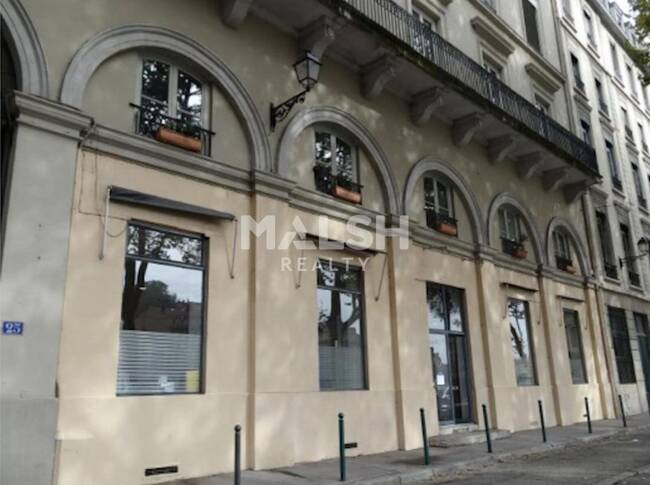 REXIM - Local commercial - Rhône - Lyon - 1