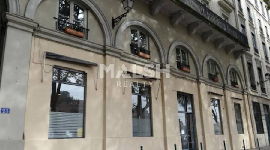 REXIM - Local commercial - Rhône - Lyon - 1