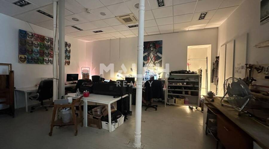 REXIM - Local commercial - Rhône - Lyon - 3