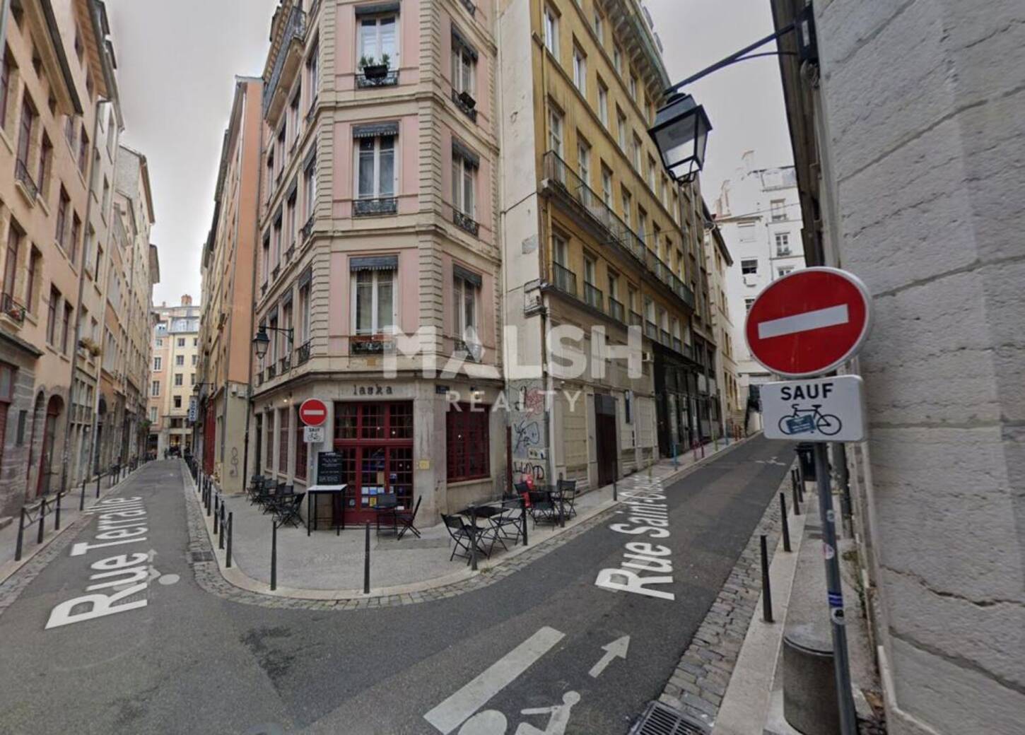 REXIM - Local commercial - Rhône - Lyon - 2