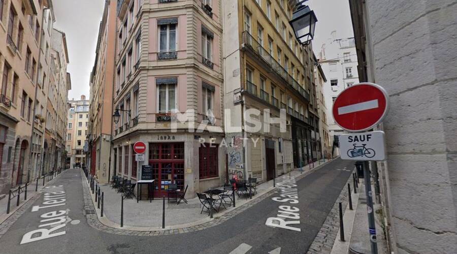 REXIM - Local commercial - Rhône - Lyon - 2