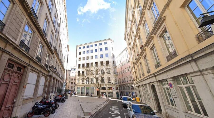 REXIM - Local commercial - Rhône - Lyon - 3