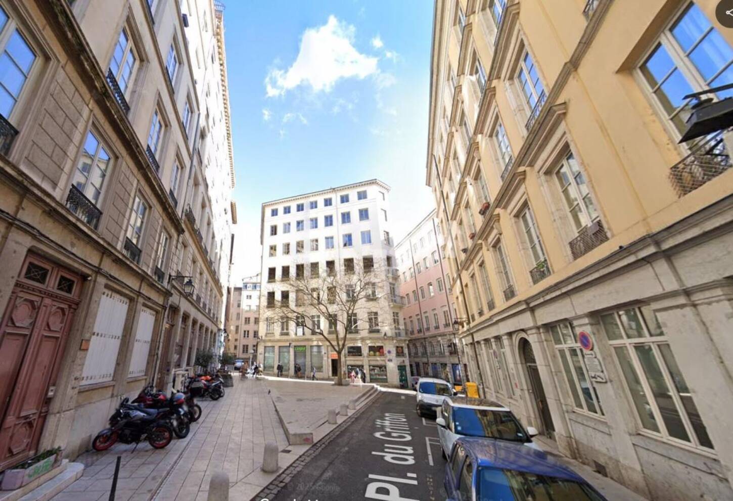 REXIM - Local commercial - Rhône - Lyon - 2