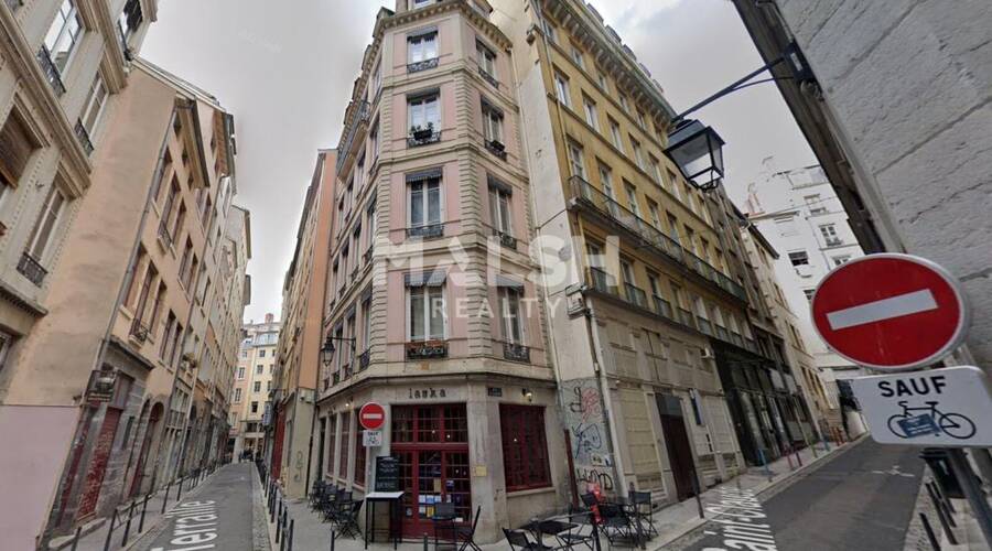 REXIM - Local commercial - Rhône - Lyon - 3