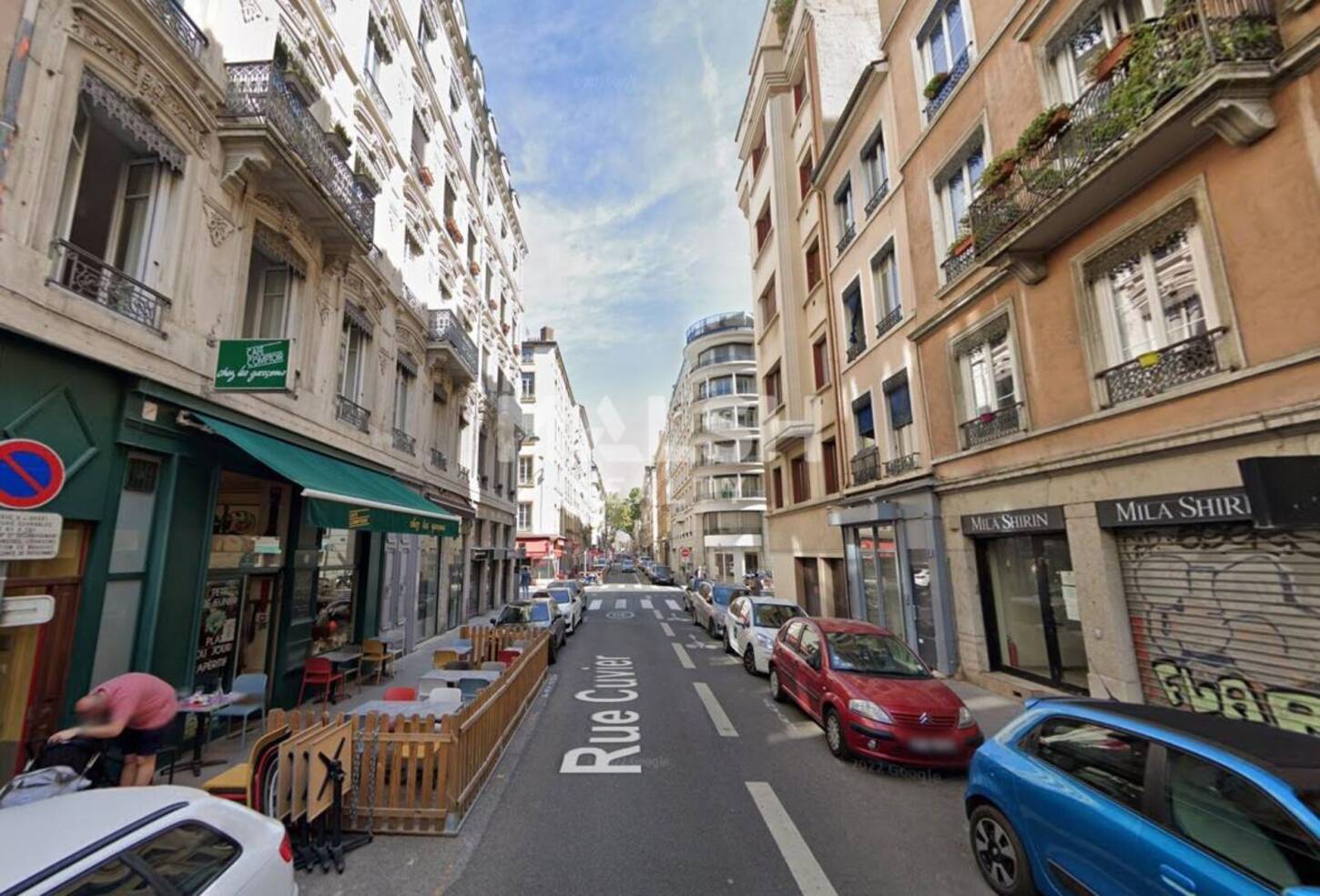 REXIM - Local commercial - Rhône - Lyon - 2