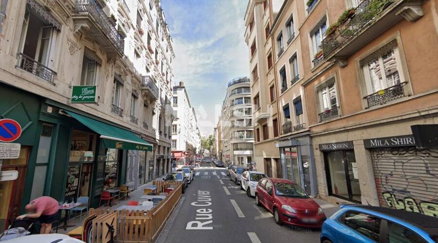 REXIM - Local commercial - Rhône - Lyon - 2
