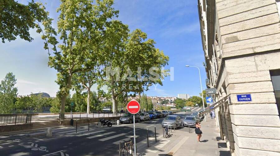 REXIM - Local commercial - Rhône - Lyon - 3