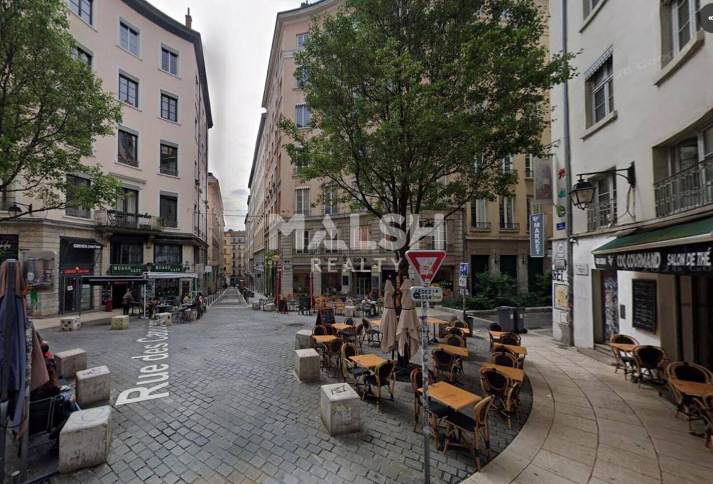 REXIM - Local commercial - Rhône - Lyon - 2
