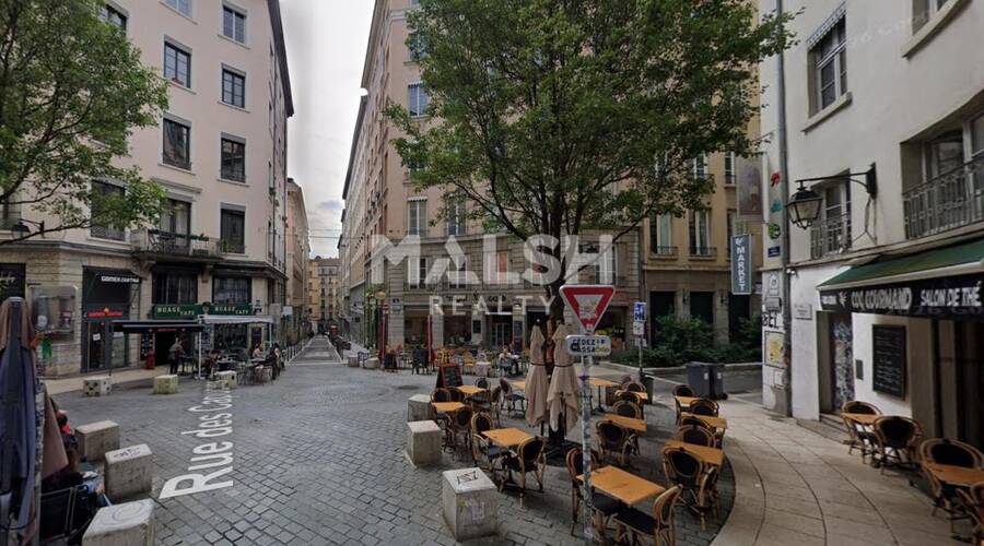 REXIM - Local commercial - Rhône - Lyon - 2