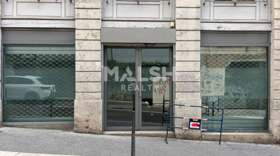 REXIM - Local commercial - Rhône - Lyon - 1