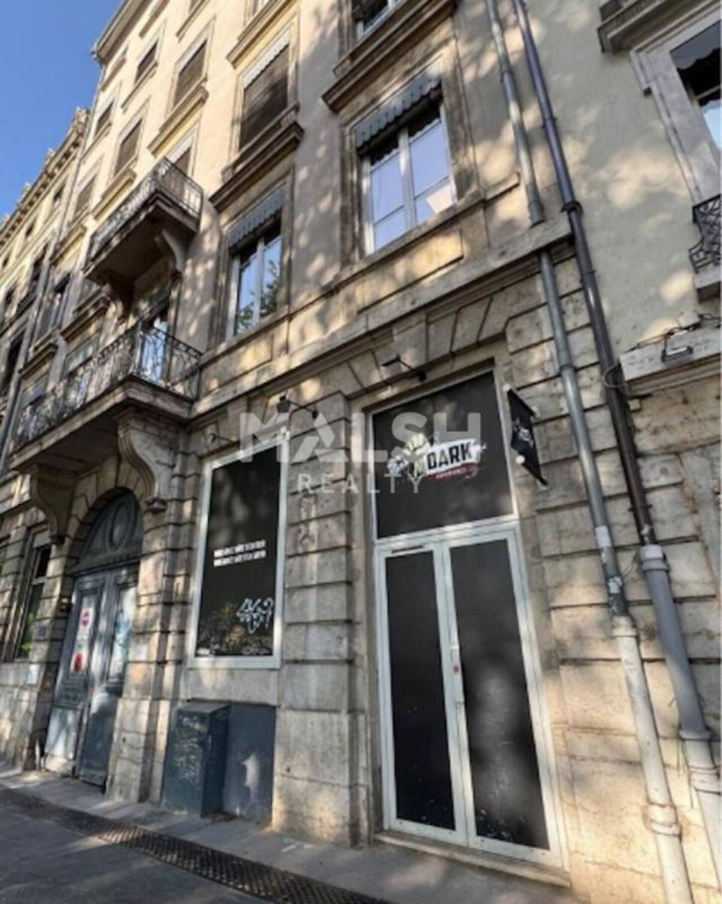 REXIM - Local commercial - Rhône - Lyon - 2