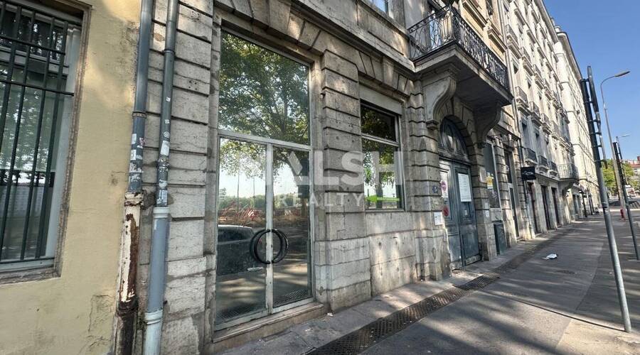 REXIM - Local commercial - Rhône - Lyon - 3