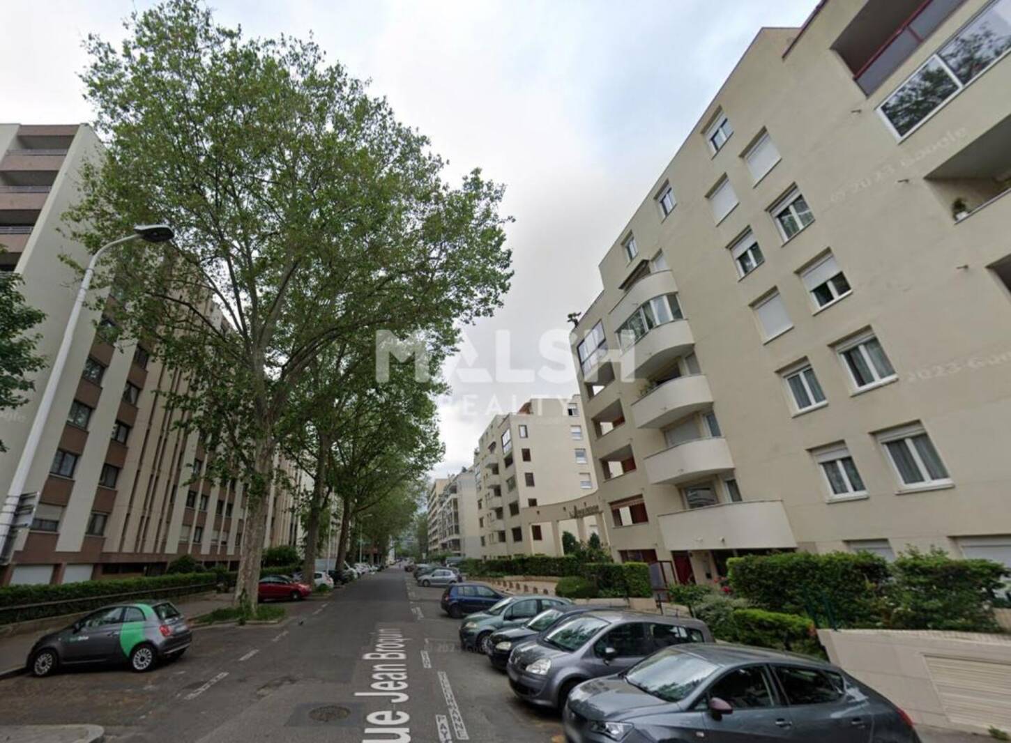REXIM - Local commercial - Rhône - Villeurbanne - 2